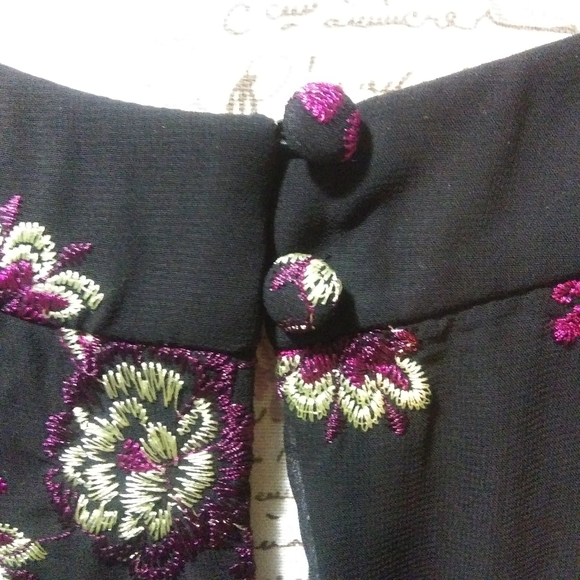 ❤️FINAL PRICE❤️ CLOSET CLOSING 11/30 NWT Scarlett Evening Dress Size 10 - Picture 8 of 13